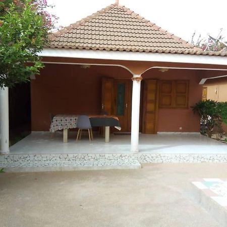 Chez Coumba Et Daniel Bed and Breakfast Saly Portudal Εξωτερικό φωτογραφία