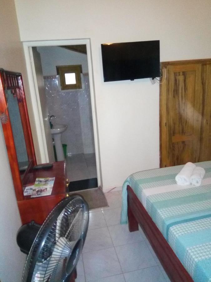 Chez Coumba Et Daniel Bed and Breakfast Saly Portudal Εξωτερικό φωτογραφία