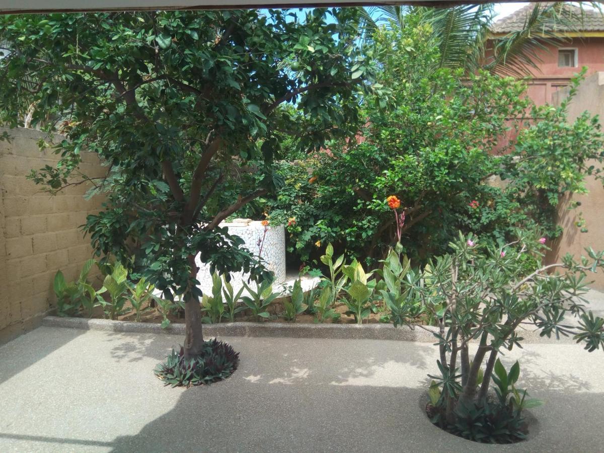 Chez Coumba Et Daniel Bed and Breakfast Saly Portudal Εξωτερικό φωτογραφία