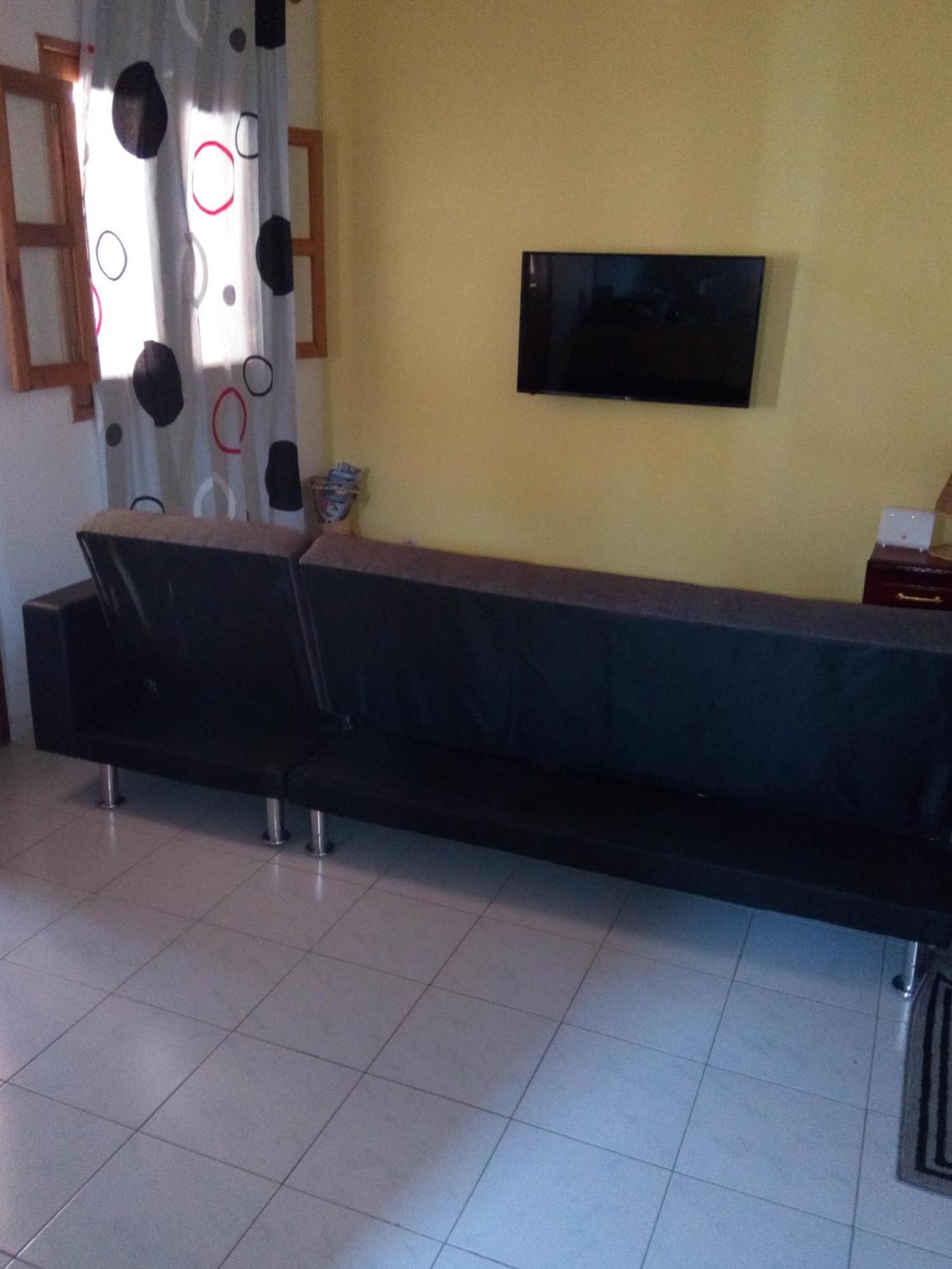 Chez Coumba Et Daniel Bed and Breakfast Saly Portudal Εξωτερικό φωτογραφία