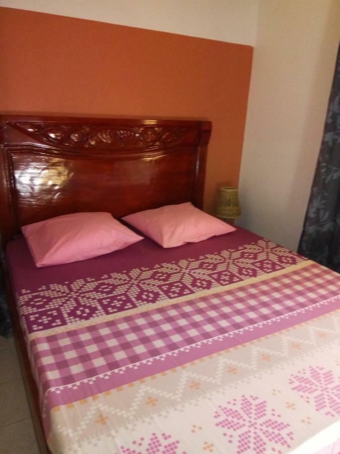 Chez Coumba Et Daniel Bed and Breakfast Saly Portudal Εξωτερικό φωτογραφία