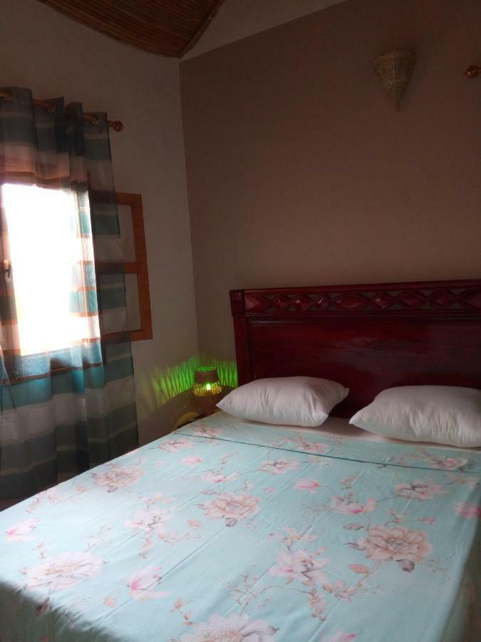 Chez Coumba Et Daniel Bed and Breakfast Saly Portudal Εξωτερικό φωτογραφία