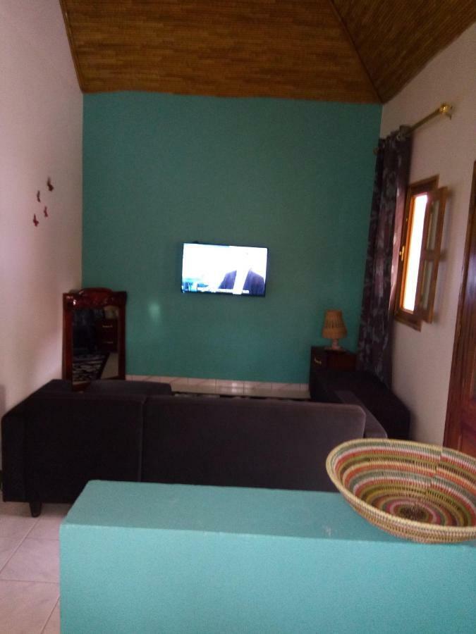 Chez Coumba Et Daniel Bed and Breakfast Saly Portudal Εξωτερικό φωτογραφία