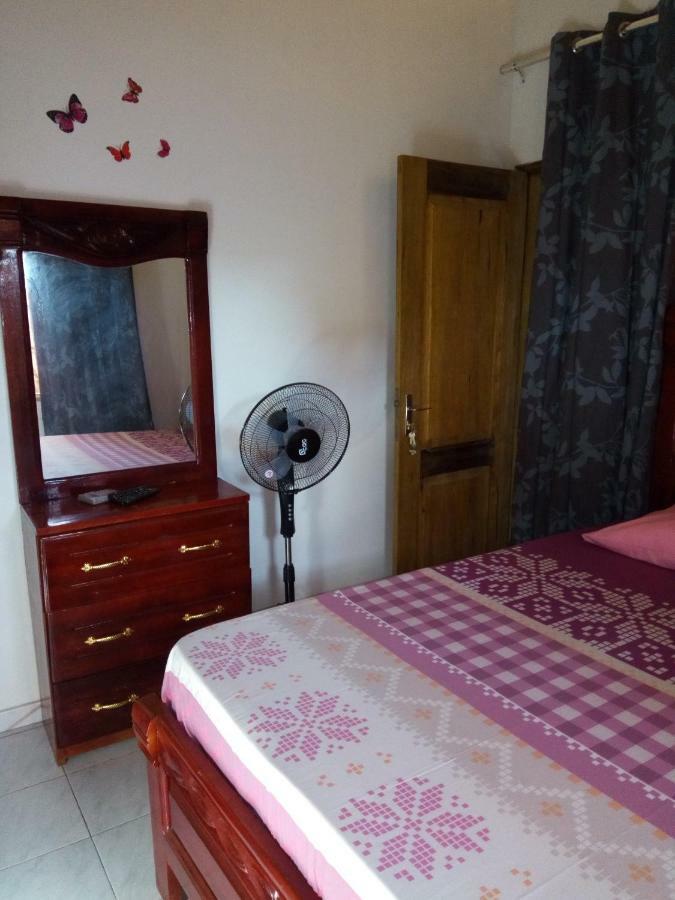 Chez Coumba Et Daniel Bed and Breakfast Saly Portudal Εξωτερικό φωτογραφία