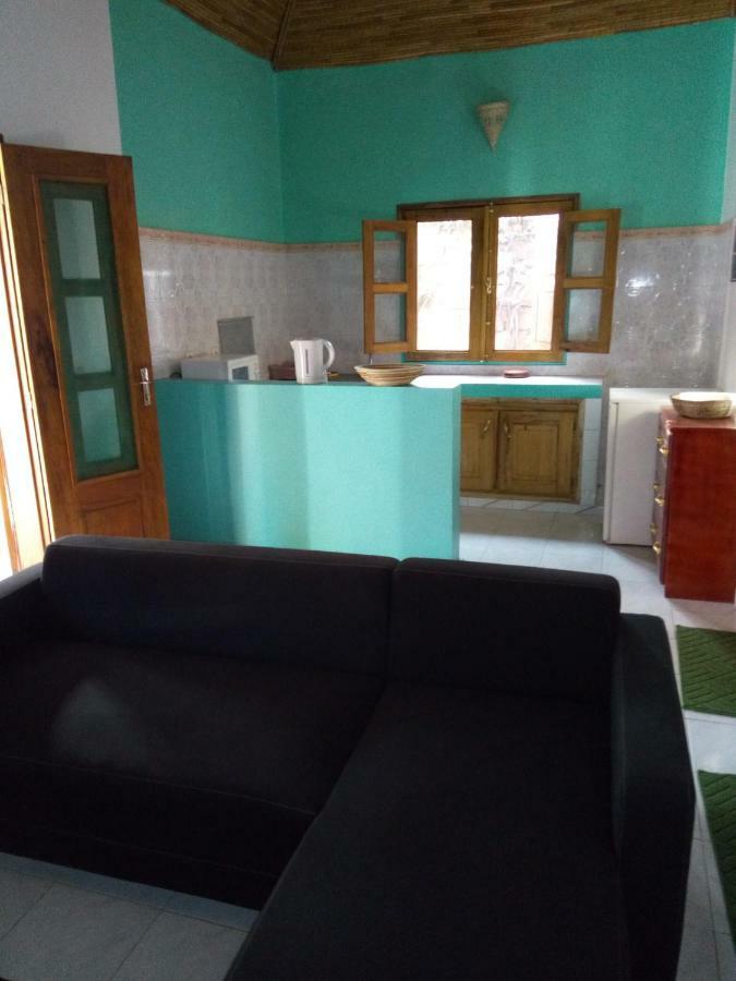 Chez Coumba Et Daniel Bed and Breakfast Saly Portudal Εξωτερικό φωτογραφία