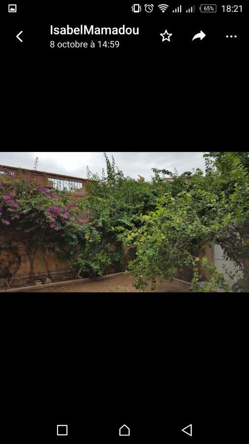 Chez Coumba Et Daniel Bed and Breakfast Saly Portudal Εξωτερικό φωτογραφία