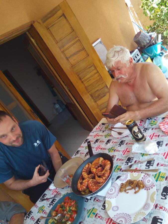 Chez Coumba Et Daniel Bed and Breakfast Saly Portudal Εξωτερικό φωτογραφία